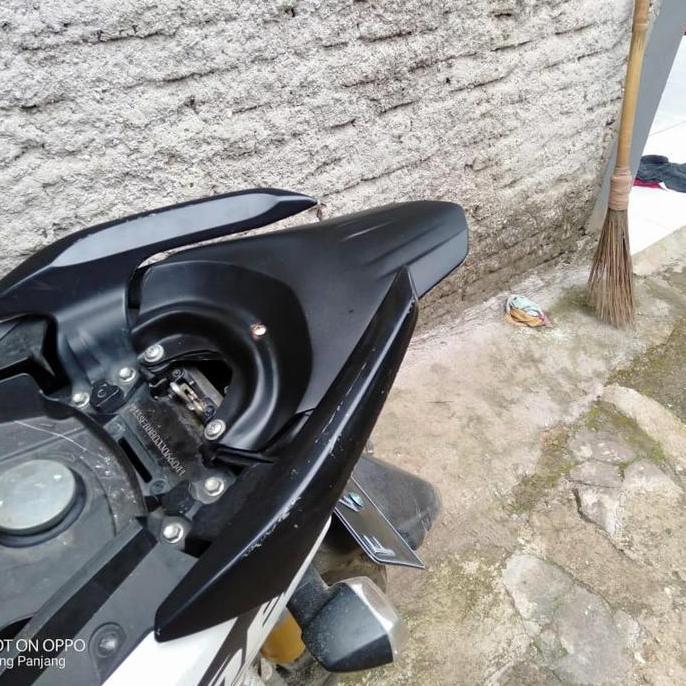 Promo Aksesoris motor x ride 125 Custom Buntut Ekor Tail Diskon