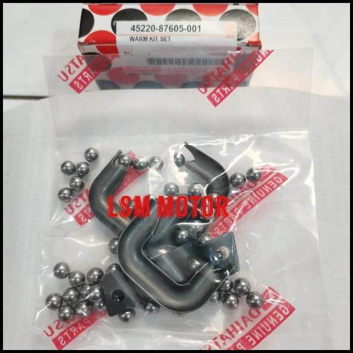 TERLARIS REPAIR KIT WORM STIR FEROZA 