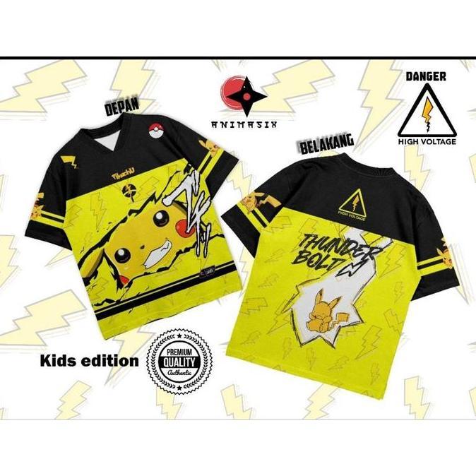 ANIMASIX - KAOS ANAK ANIME TSHIRT FULL PRINT DISTRO BAJU ANAK KARTUN SIZE KECIL CASUAL ATASAN ANAK