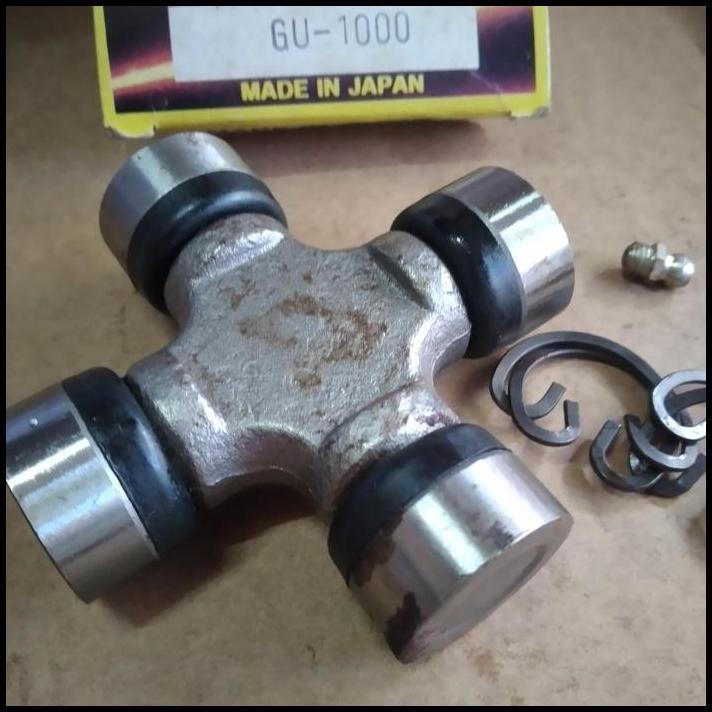 TERBARU KRESJUEN CROSS JOINT FORD RANGER 3.0 EVEREST GU 1000 GU1000 GMB JAPAN 