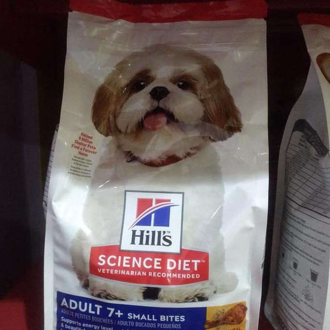 Enimal- Science Diet Mature Adult 7Plus Small Bites 2Kg