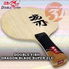 NEW Double Fish DRAGON BLADE 1 SUPER ZLC