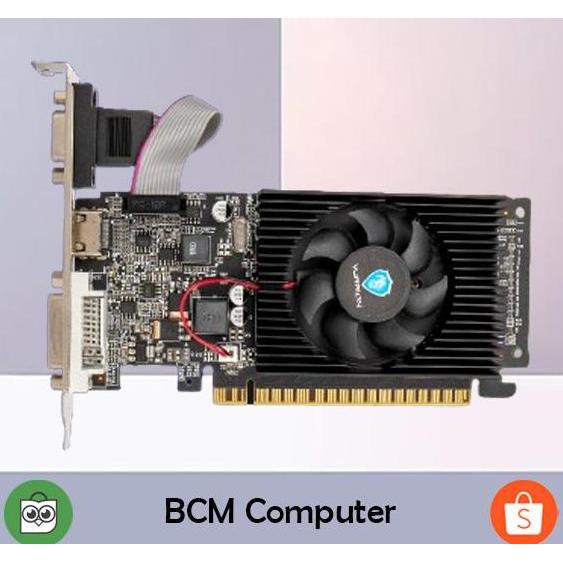 BEBAS ONGKIR - VGA VURRION GT 730 4GB / GT730 4GB ORI