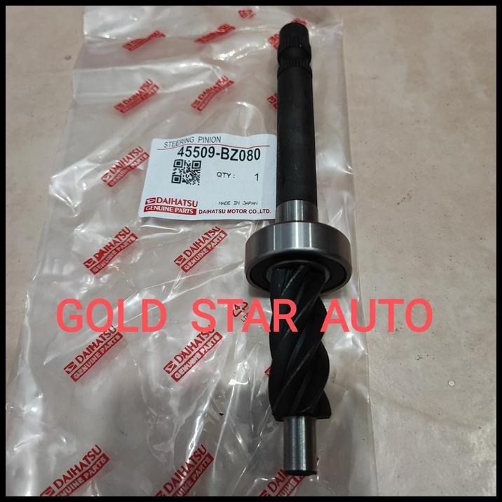 HOT DEAL PINION STIR PINION STEERING DAIHATSU GRAN MAX 45509-BZ080
