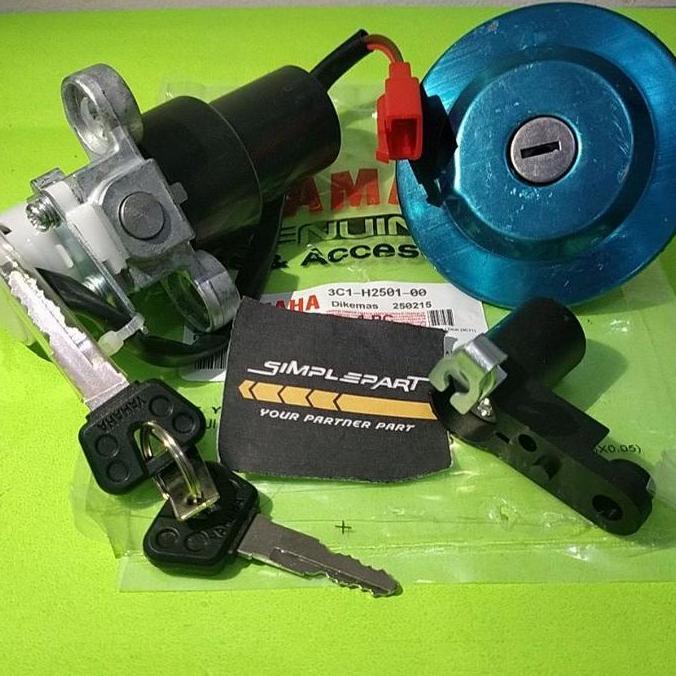 Promo kunci kontak vixion old kunci kontak satu set vixion old Diskon