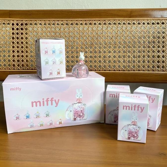 Blind Box Phone Stand Bb Stand Hp Miffy Ready Lucu Unik Gift Kado Hadiah Big Sale