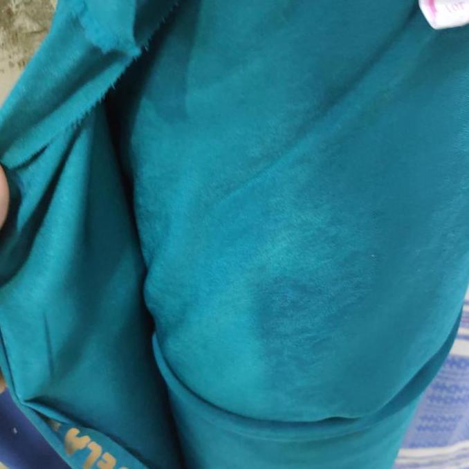 Kain Seragam Pkk Polos Tessa