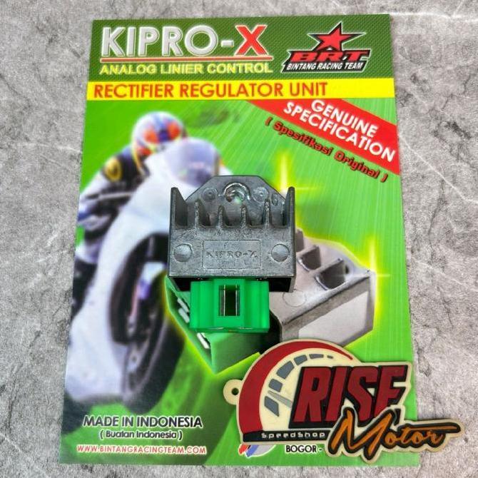 APITOYA KIPROK BRT SATRIA FU SHOGUN 110 125 SMASH