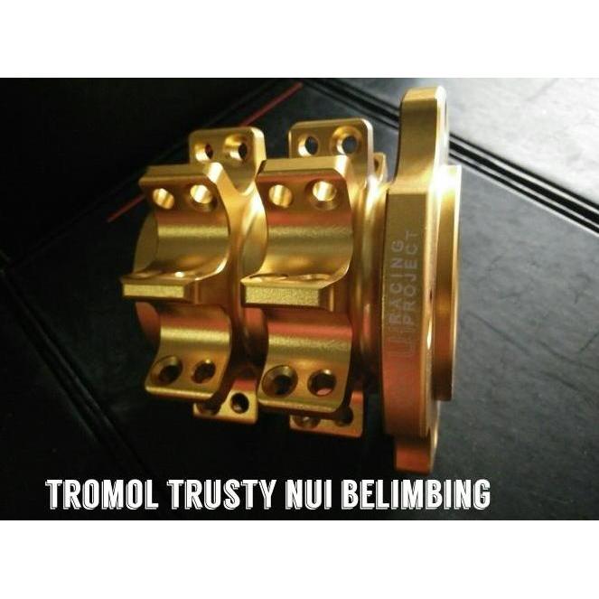 Tromol Becak Depan Belimbing Vario Nui