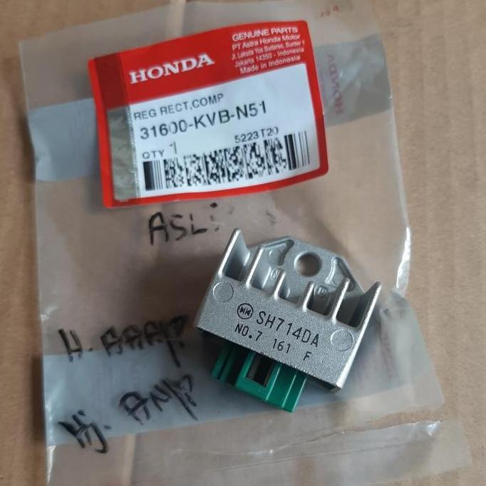 Kiprok Vario/Blade Original Hgp