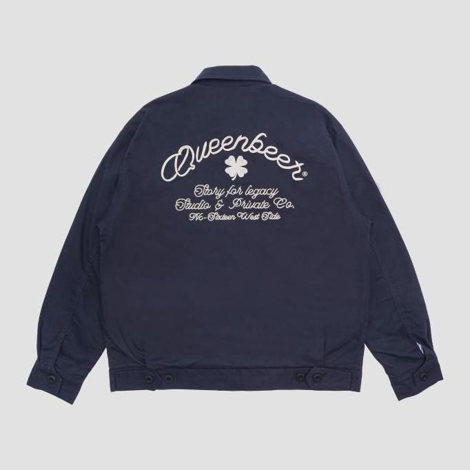 Queenbeer - Work Jacket Hope Navy