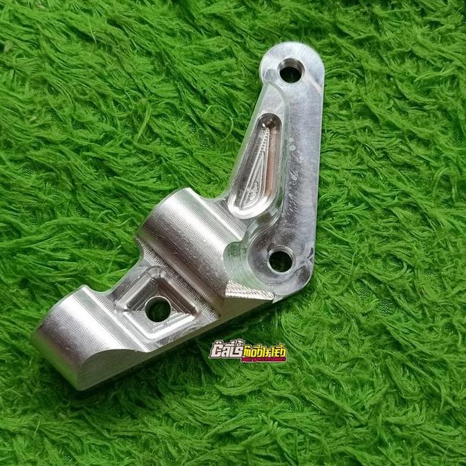 Brecket Kaliper Monoblok Ninja R Disc 260Mm Dan Ninja Rr Disc 290Mm