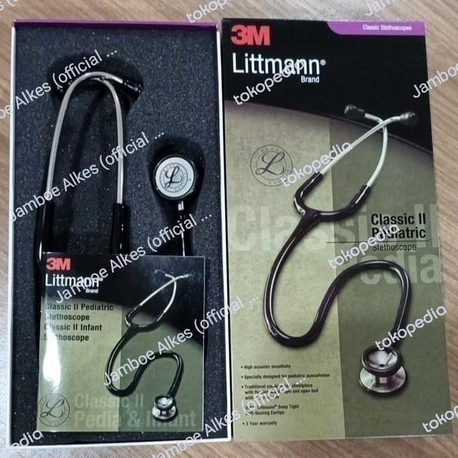 Stethoscope Littmann Classic /Stethoscope Littmann