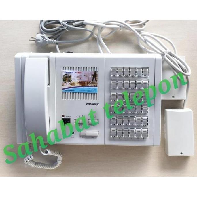 Nurse Call Commax JNS 36