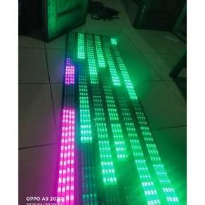 YOUWESTLA STROBO 4 BARIS 12/24V STROBO CAR MOBIL BUS DAN TRUK