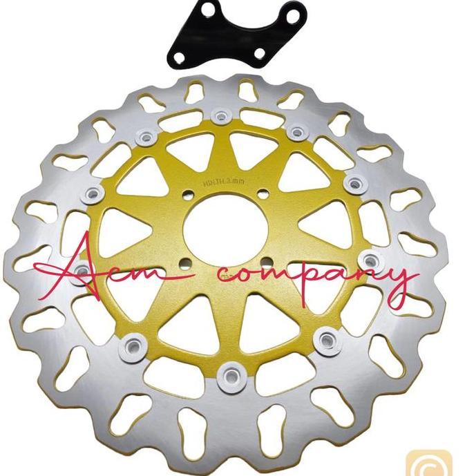 Piringan Cakram Besar Variasi Model Daytona Jupiter Z Vega F1Zr