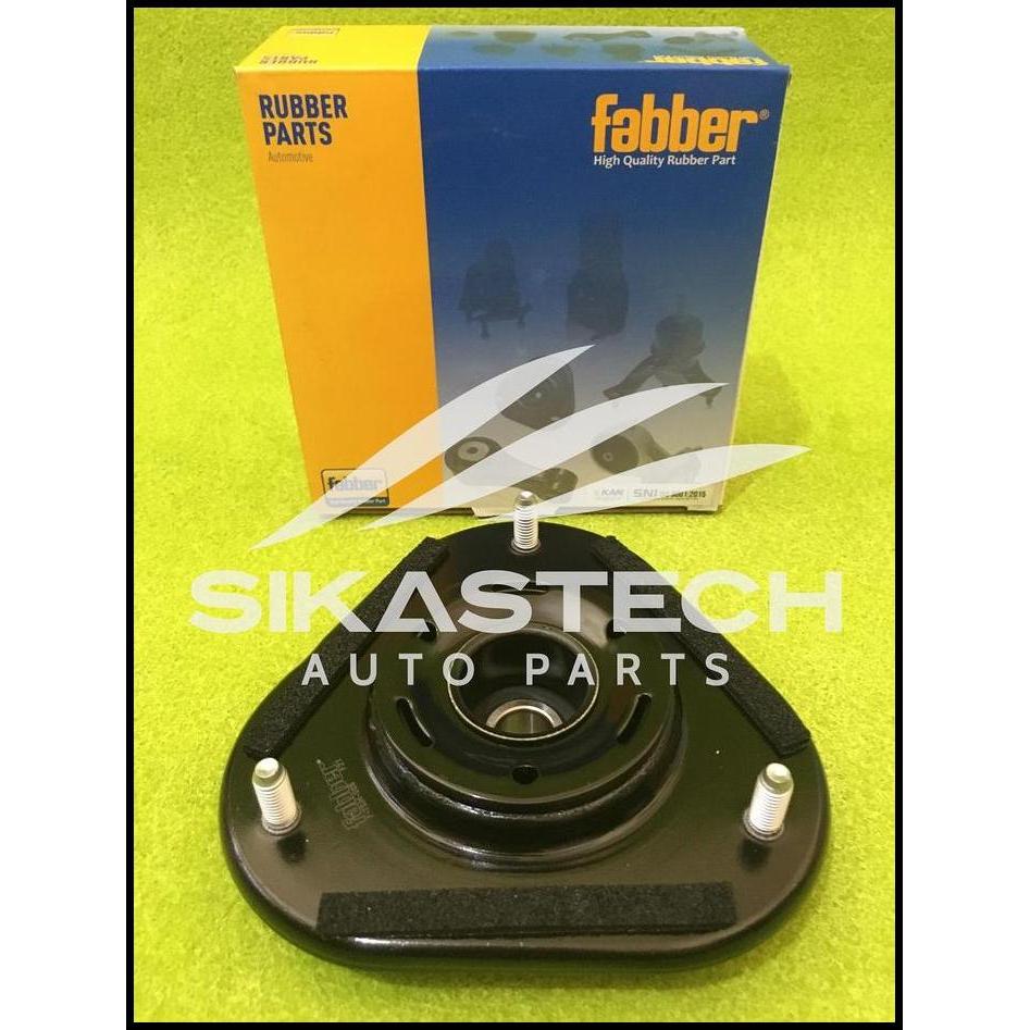 HOT DEAL 48609-12420 FRONT SUSPENSION SUPPORT SHOCK ABSORBER BREAKER / KARET PEREDAM KEJUT DEPAN TOY