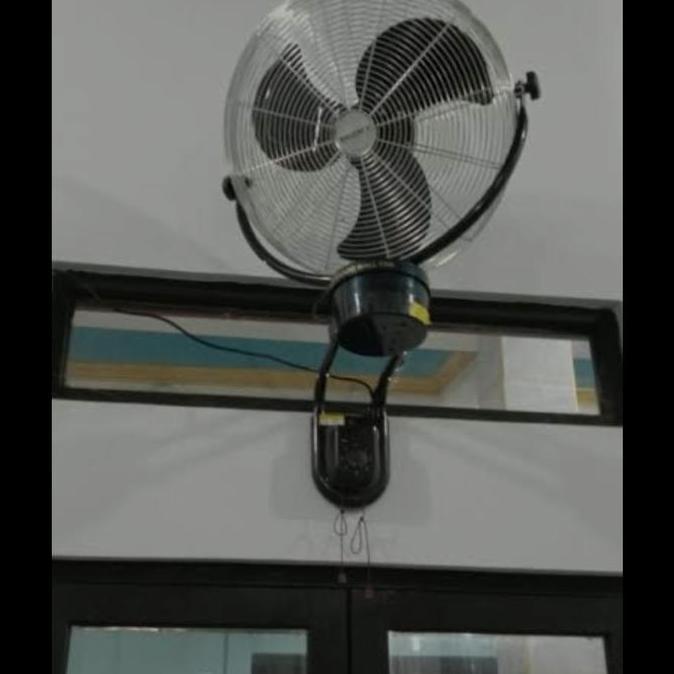 DIAMBU Regency Tornado Wall Fan 20 Inch TW 20 kipas angin dinding tembok