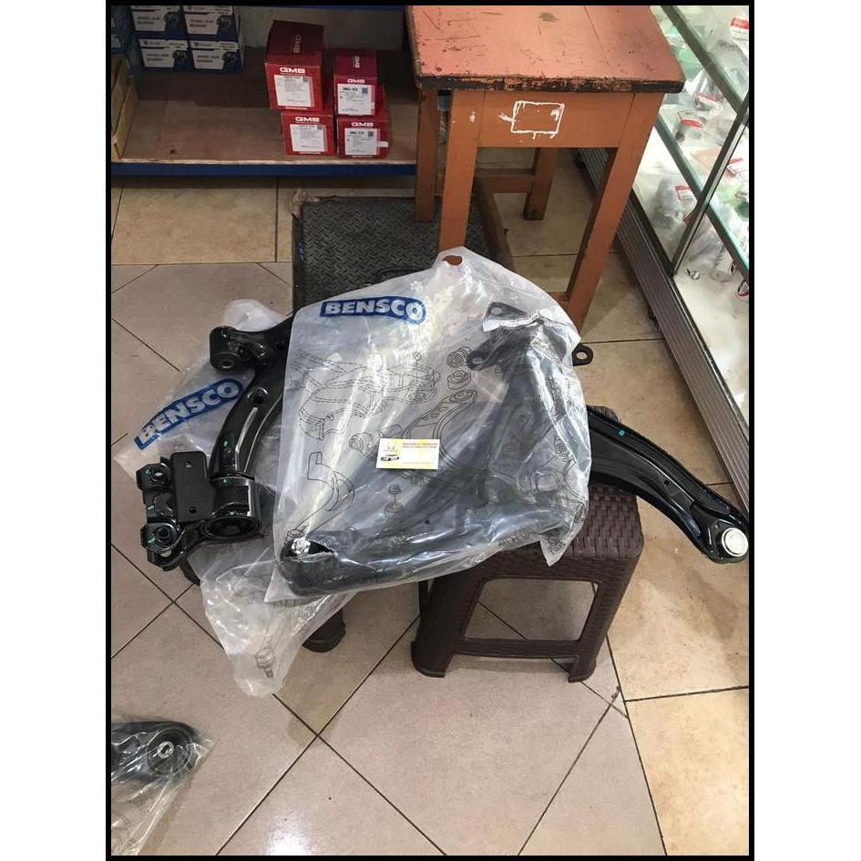 TERLARIS LOWER ARM SAYAP DEPAN BAWAH BRV GEN 1 DG1 BRIO SATYA MOBILIO 2012 - 2024 HONDA 51350-TG4-K0