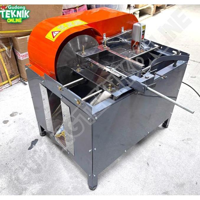 RXT (KIM RAJANG TEMPE  OTOMATIS) Mesin Iris Potong Tempe Tipis KIM OTOMATIS Dinamo Listrik / Mesin P