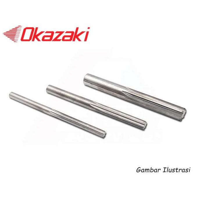 TREBA Rimer Carbide 4 Reamer Okazaki Reamer 4 Carbide