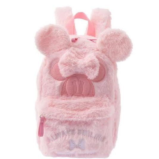 URCHILEST Disney minnie fluffly backpack original