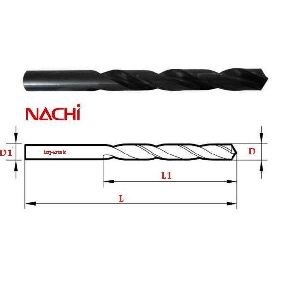 RXT Nachi 15 | Drill Nachi 15 HSS | Bor Nachi 15 | Bor Besi 15 | Nachi HSS