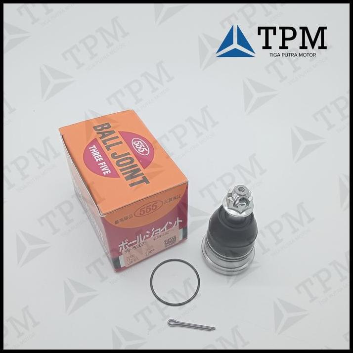 GRATIS ONGKIR BALL JOINT BAWAH NEW ERTIGA 19-ON / XL7 SB-S202 555 JAPAN 