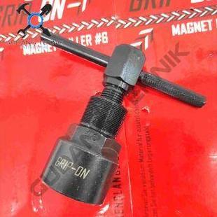VIST Treker Magnet Puller No. 3 4 5 6 GRIP ON / Tracker Magnet Puler No.3 No.4 No.5  No.6 Motor GRIP