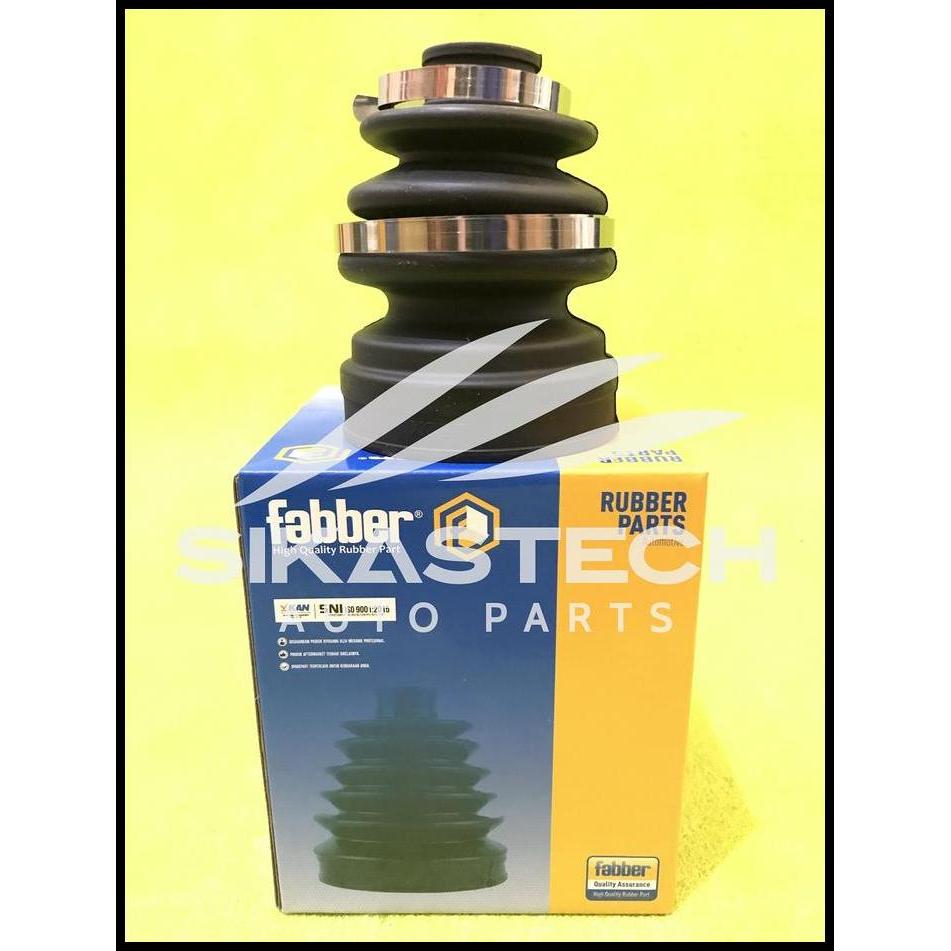 TERBARU BOOT CV JOINT OUT / KARET KOHEL LUAR CLASSY / CERIA / SIRION HEIKER 