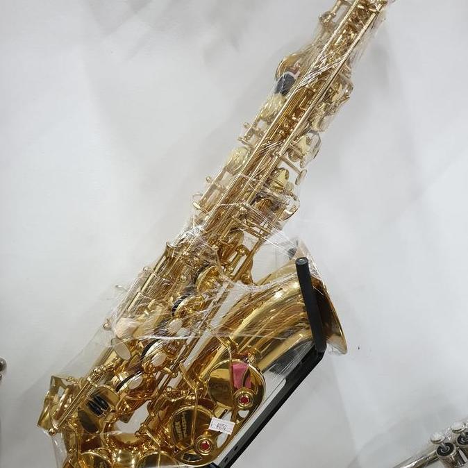 Saxophone Paladin JAS800 Saxo Alto Paladin JAS 800 Lengkap HARA