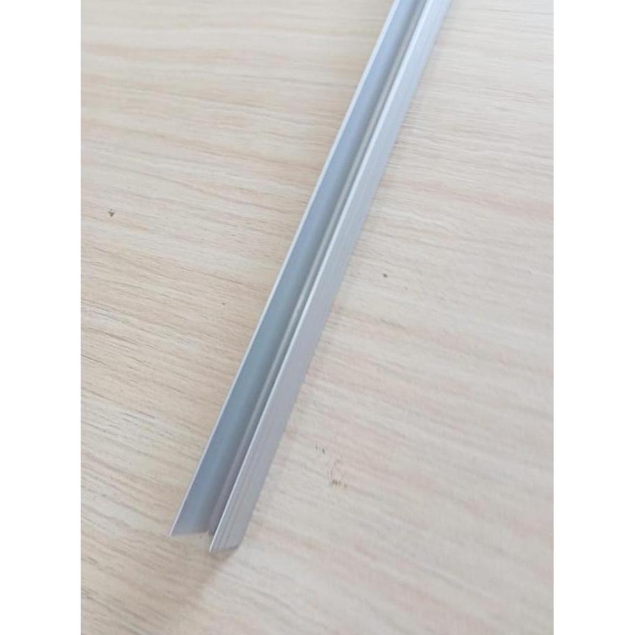 Antimateri- Lis U Aluminium | U Channel | Kanal U Alumunium