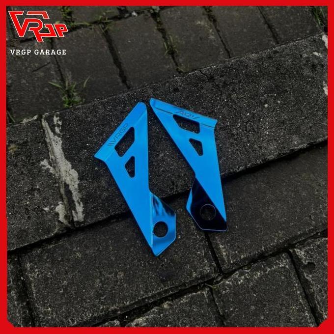 Vrgp Garnis Spakbor Adv 160 Cbs - Abs - Roadsync/ Garnish Cover Spakbor Adv 160/ Aksesoris Adv Murah