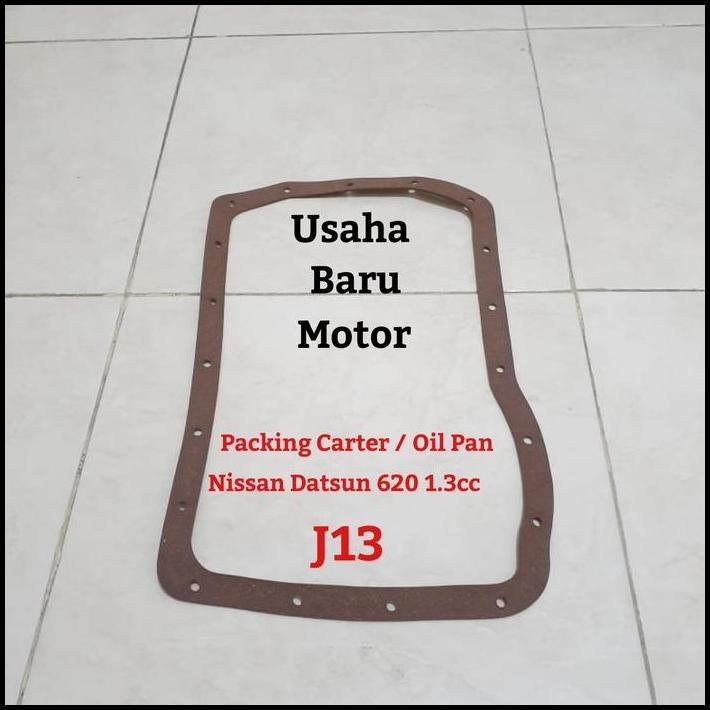 DISKON PACKING CARTER / OIL PAN DATSUN 620 1.3 J13 
