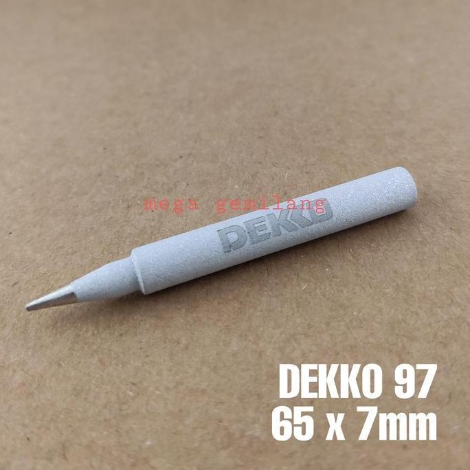 Saldatura- Mata Solder Dekko 97 Dq77N