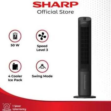 Air Cooler Sharp Pj-R34Ty / Sharp Air Cooler Pjr 34Ty