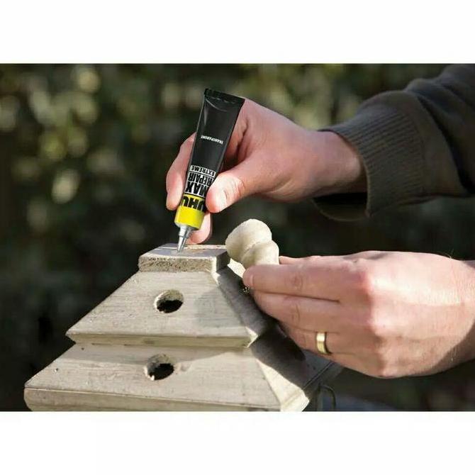 Potere- Uhu Max Repair 8 Gr / Uhu Max Repair 8Gr / Lem Sepatu / Lem Besi / Lem Keramik / Lem Serbagu