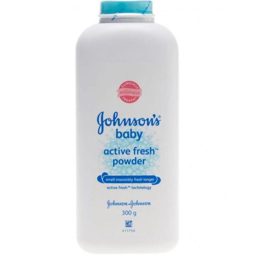 JOHNSON BEDAK TABUR / BEDAK TABUR BAYI HARUM DAN MURAH 300GR