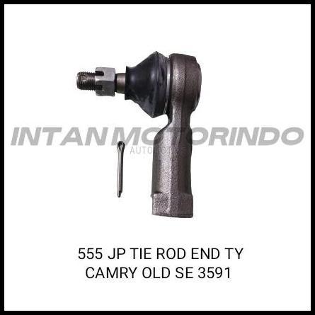 TERBARU 555 JP TIE ROD END TY CAMRY OLD SE 3591 45046-06080 