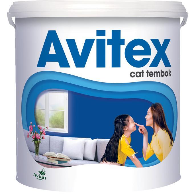 Attrezzo- Cat Tembok Avitex 5 Kg / Avian Avitex 5 Kg