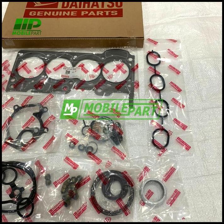 HOT DEAL PAKING GASKET FULL SET GRANDMAX 1.5 04111-BZ940 GRAPHITE 