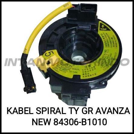 TERBARU KABEL SPIRAL TY GRAND AVANZA NEW 84306-B1010 