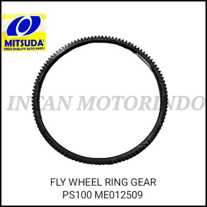 TERBARU FLY WHEEL RING GEAR PS100 ME012509 MITSUDA 