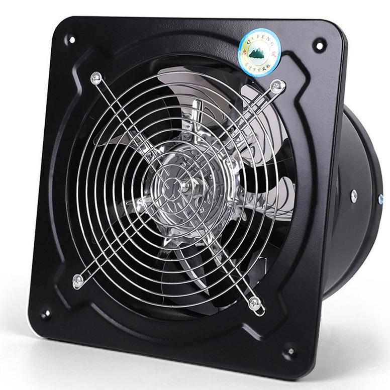 hot deals exhaust fan dinding 6 inch kipas exhaust ventilasi dinding exhaust fan kipas angin plafon 
