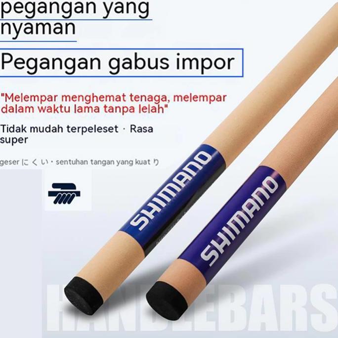 Tsurizao- Shimano Original Japan Casting Rod Spinning Rod Fishing Rod Mh Power Joran Pancing Ultra L