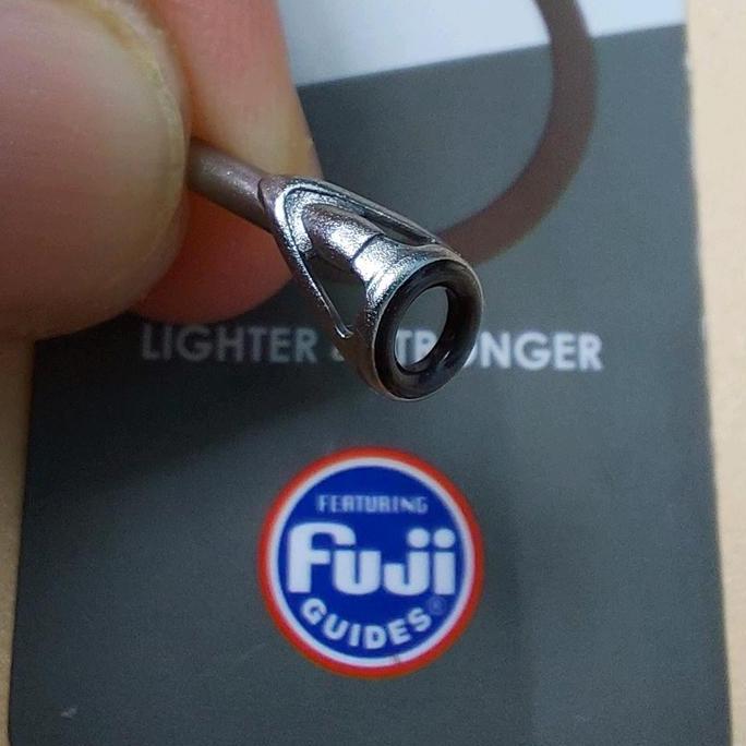 Tsurizao- Top Guide / Ujung Joran Fuji Tipe Ccfot Untuk Joran Ul