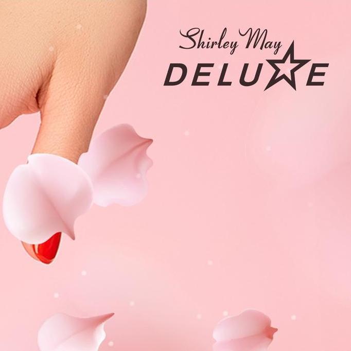 Profumo- Shirley May Deluxe Flower Power Edt 100 Ml - Perfume / Parfum Wanita