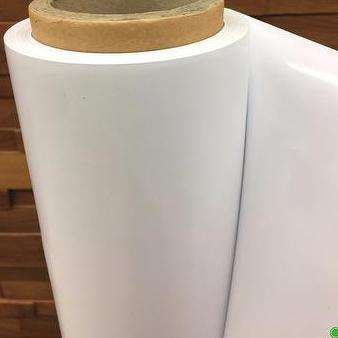 TERLARIS SUPERCOON PVC SHEET PUTIH