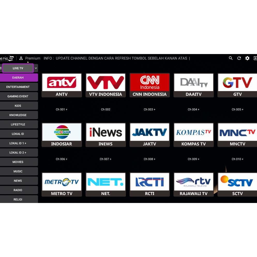 PROMO TERBARU Android TV Box - STB Android Fiberhom HG680P RAM 2GB Root Unlock (500 Active Channels)