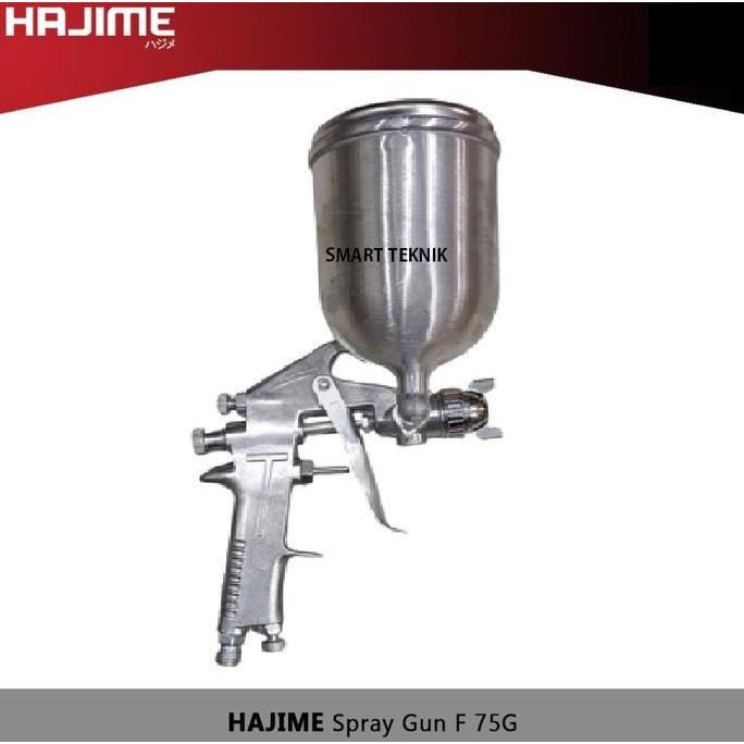 Kirimkirim- Spraygun Hajime Spray Gun F75 Spet Kompresor